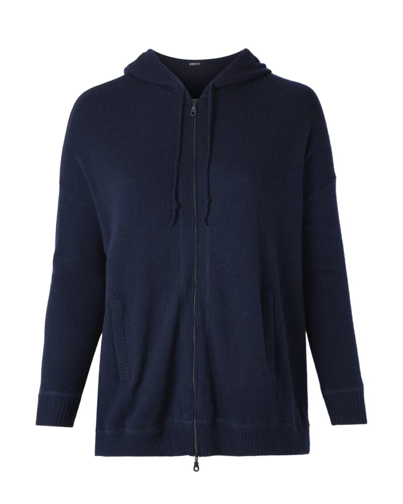 Plus size cashmere hoodie best sale